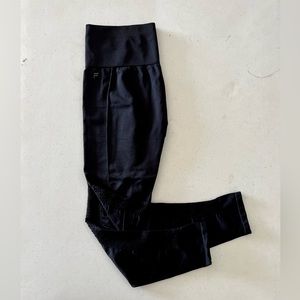 Fabletics Leggings, Black, Size S